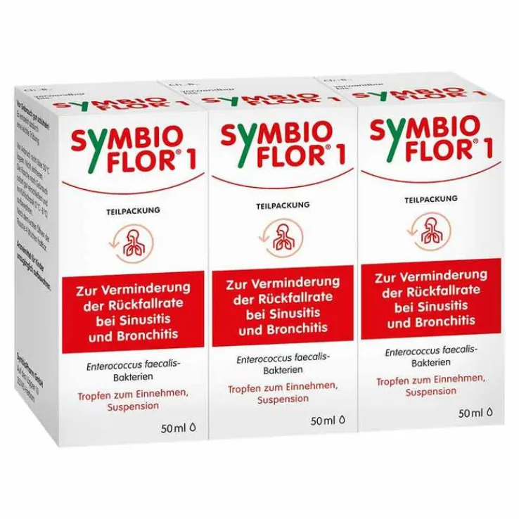 Symbioflor 1 Suspension, 3X50 ml