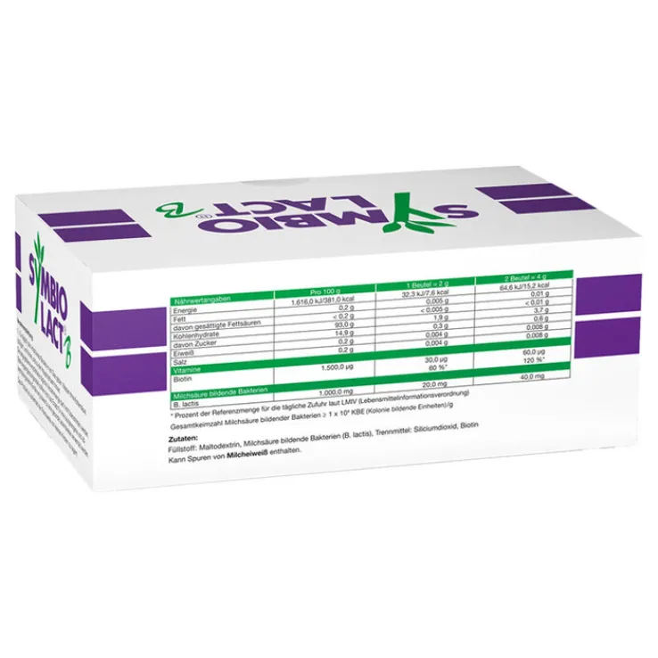 SymbioLact B Beutel, 3X30 St