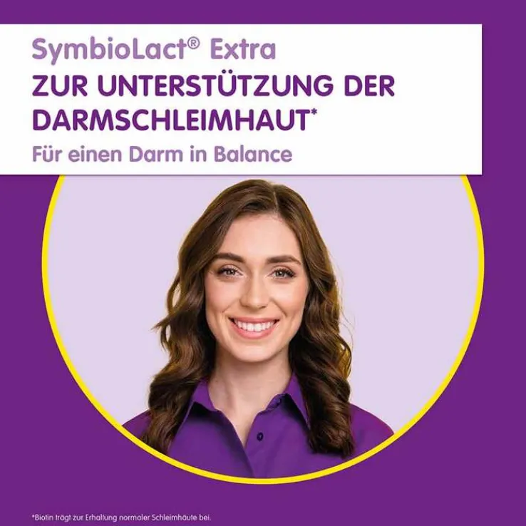 Symbiolact Extra Pulver, 80 St