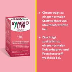 Symbiolife Satylia Kapseln, 28 St