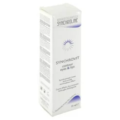 Synchroline Augenfaltencreme, 15 ml