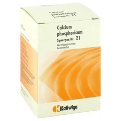 Synergon 21 Calcium phosphoricum Tabletten, 200 St