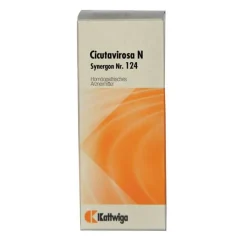 Synergon 124 Cicuta virosa N, 50 ml