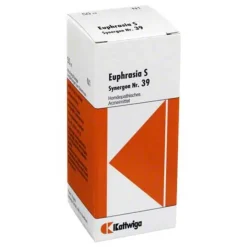 Synergon 39 Euphrasia S Trop, 50 ml