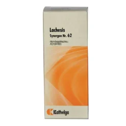 Synergon 62 Lachesis Tropfen, 50 ml