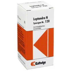 Synergon 120 Leptandra N Tabletten, 100 St