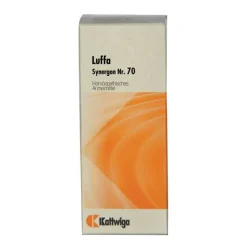 Synergon 70 Luffa Tropfen, 50 ml