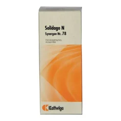 Synergon 78 Solidago N Tropf, 20 ml