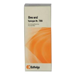Synergon 166 Uva ursi Tropfe, 50 ml