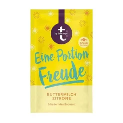 T BY tetesept Badesalz Eine Portion Freude, 60 g