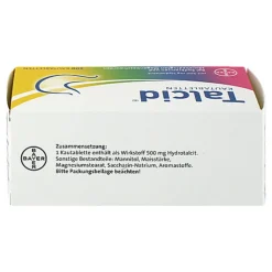 Talcid Kautabletten, 100 St