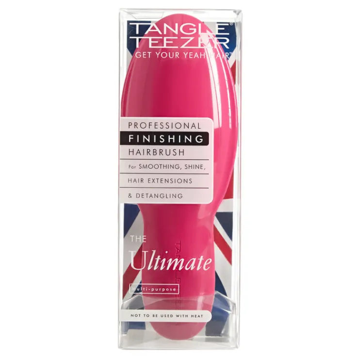 Tangle Teezer Ultimate Pink, 1 St