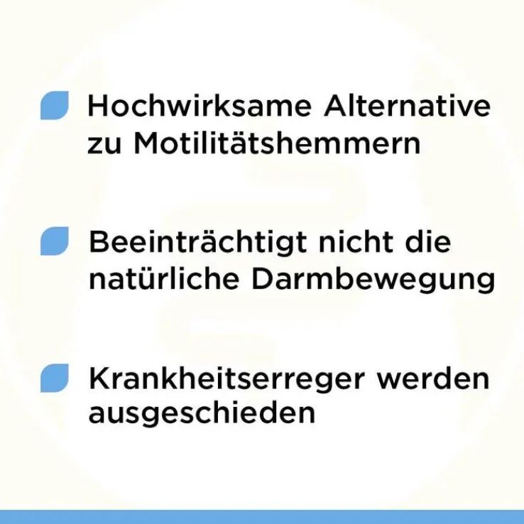 Tannacomp® Filmtabletten bei akutem Durchfall , 20 St