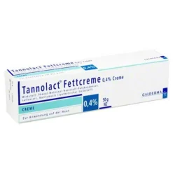 Tannolact Fettcreme, 50 g