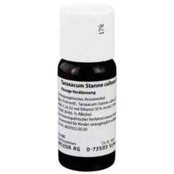 Taraxacum Stanno Cultum D 2 Dilution, 50 ml