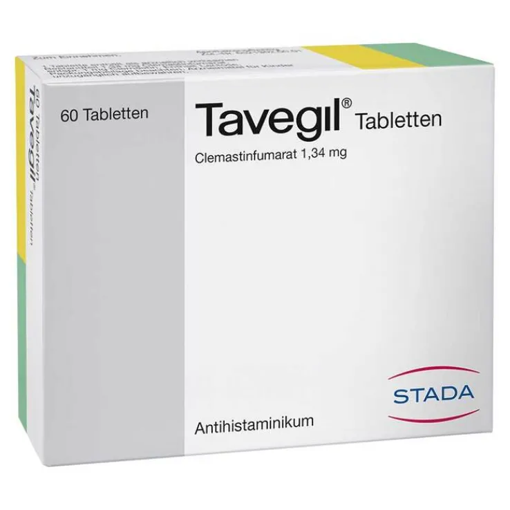 Tavegil® Tabletten, 60 St