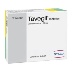 Tavegil® Tabletten, 20 St