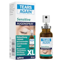 TEARS AGAIN® Sensitive Augenspray, 1X20 ml