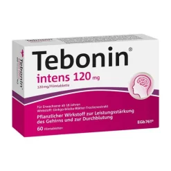 Tebonin® intens 120 mg Filmtabletten, 60 St