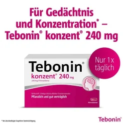 Tebonin® intens 120 mg Filmtabletten, 200 St