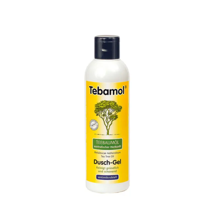 Teebaum Öl Duschgel, 200 ml