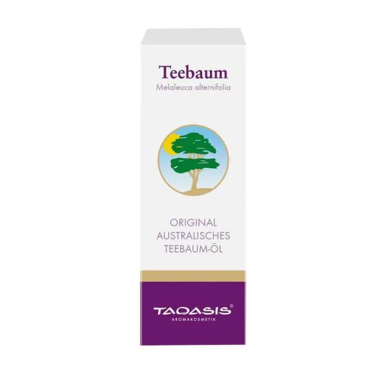 Teebaum Öl im Umkarton, 10 ml