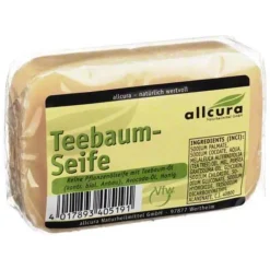 Teebaum Seife, 100 g