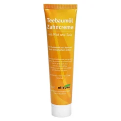 Teebaum Zahncreme, 75 ml