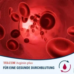 TELCOR® Arginin plus Filmtabletten, 240 St