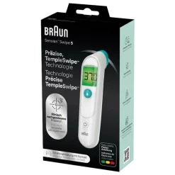 TempleSwipe™ Stirn Thermometer, 1 St