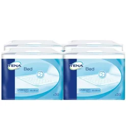 Tena Bed Plus 60x90cm, 4X30 St
