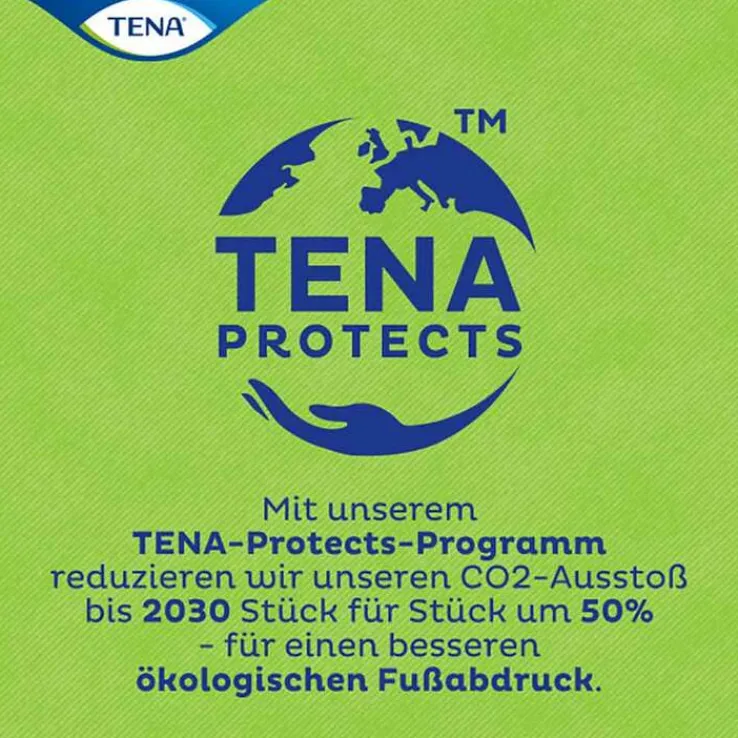 TENA discreet Maxi Night Einlagen bei Inkontinenz, 12 St