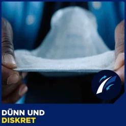 TENA® MEN ACTIVE FIT Level 1 Einlagen bei Inkontinenz, 6X24 St