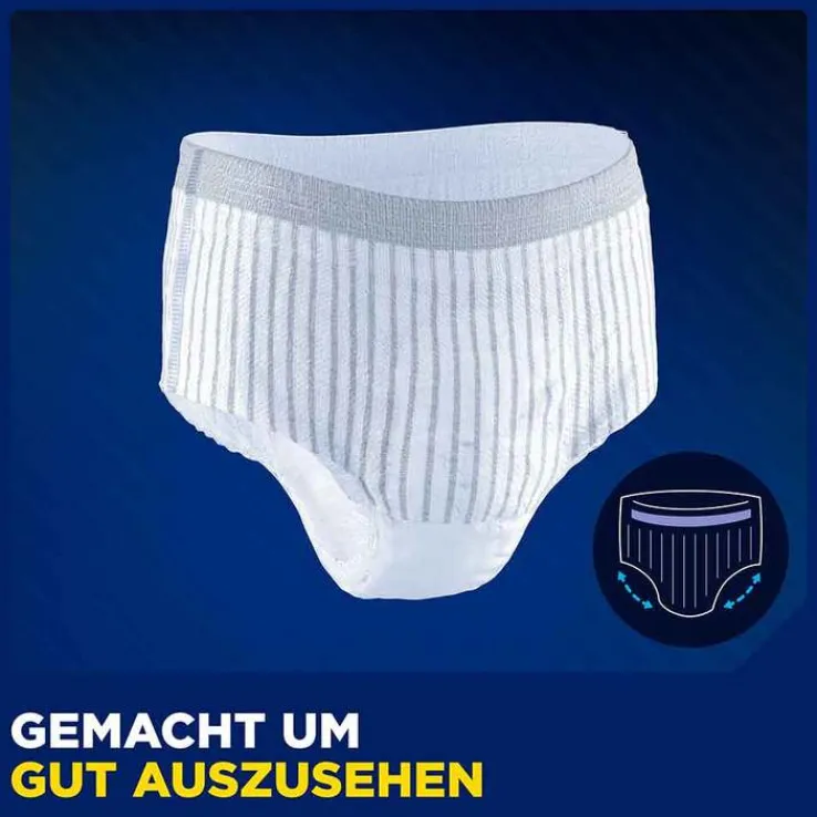 TENA® MEN PREMIUM FIT Pants Maxi L/XL bei Inkontinenz, 4X10 St