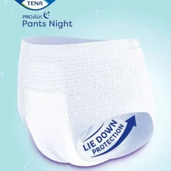 TENA Pants night super M Einweghose bei Inkontinenz, 10 St