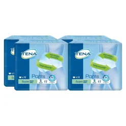 Tena Pants Super small 65 - 85 cm Confiofit Einwegh., 4X12 St