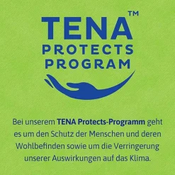 Tena Silhouette Plus L black Inkontinenz Pants, 10 St