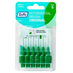 Tepe Interdentalbürste 0,8mm grün, 6 St