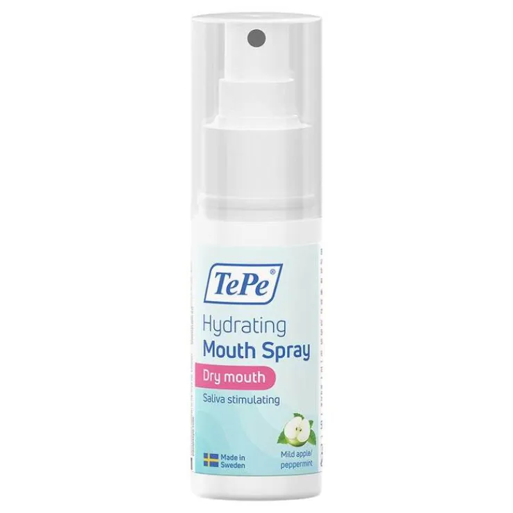 Tepe Mundspray milder Apfel / Minze, 50 ml
