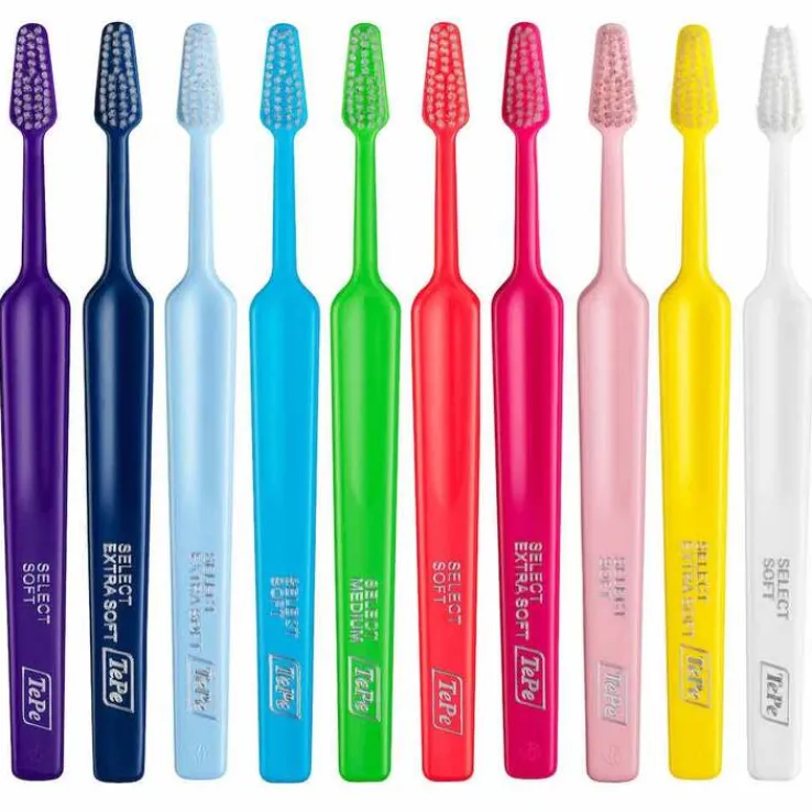 Tepe Zahnbürste Select medium Blister, 1 St