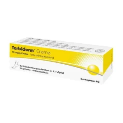 Terbiderm 10 mg / g Creme, 30 g