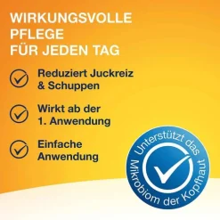 Terzolin Expert Shampoo bei fettiger Kopfhaut, 200 ml