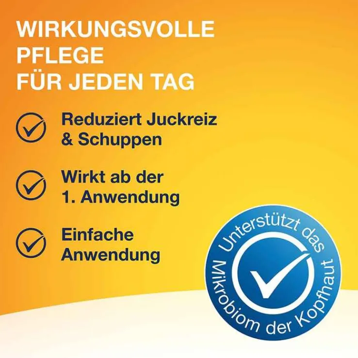 Terzolin Expert Shampoo bei fettiger Kopfhaut, 200 ml