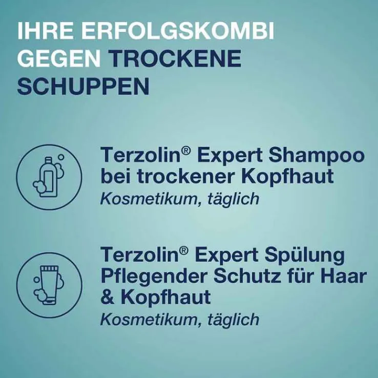 Terzolin Expert Spülung, 200 ml