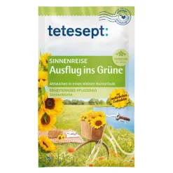 Tetesept Sinnenreise Ausflug ins Grüne, 60 g