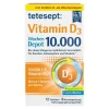 Tetesept Vitamin D3 10.000 Filmtabletten, 12 St