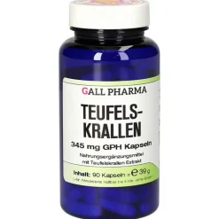 Teufelskrallen 345 mg GPH Kapseln, 90 St