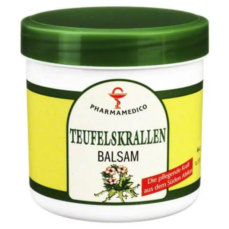 Teufelskrallen Balsam , 250 ml