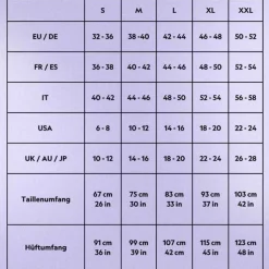 The Mama Panty M schwarz, 1 St