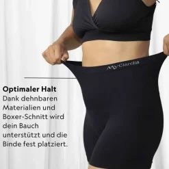 The Mama Panty XL schwarz, 1 St
